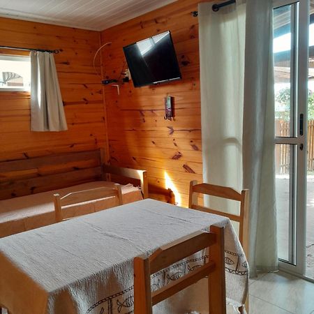 Cabana Gabon Барра-дель-Чуй Экстерьер фото