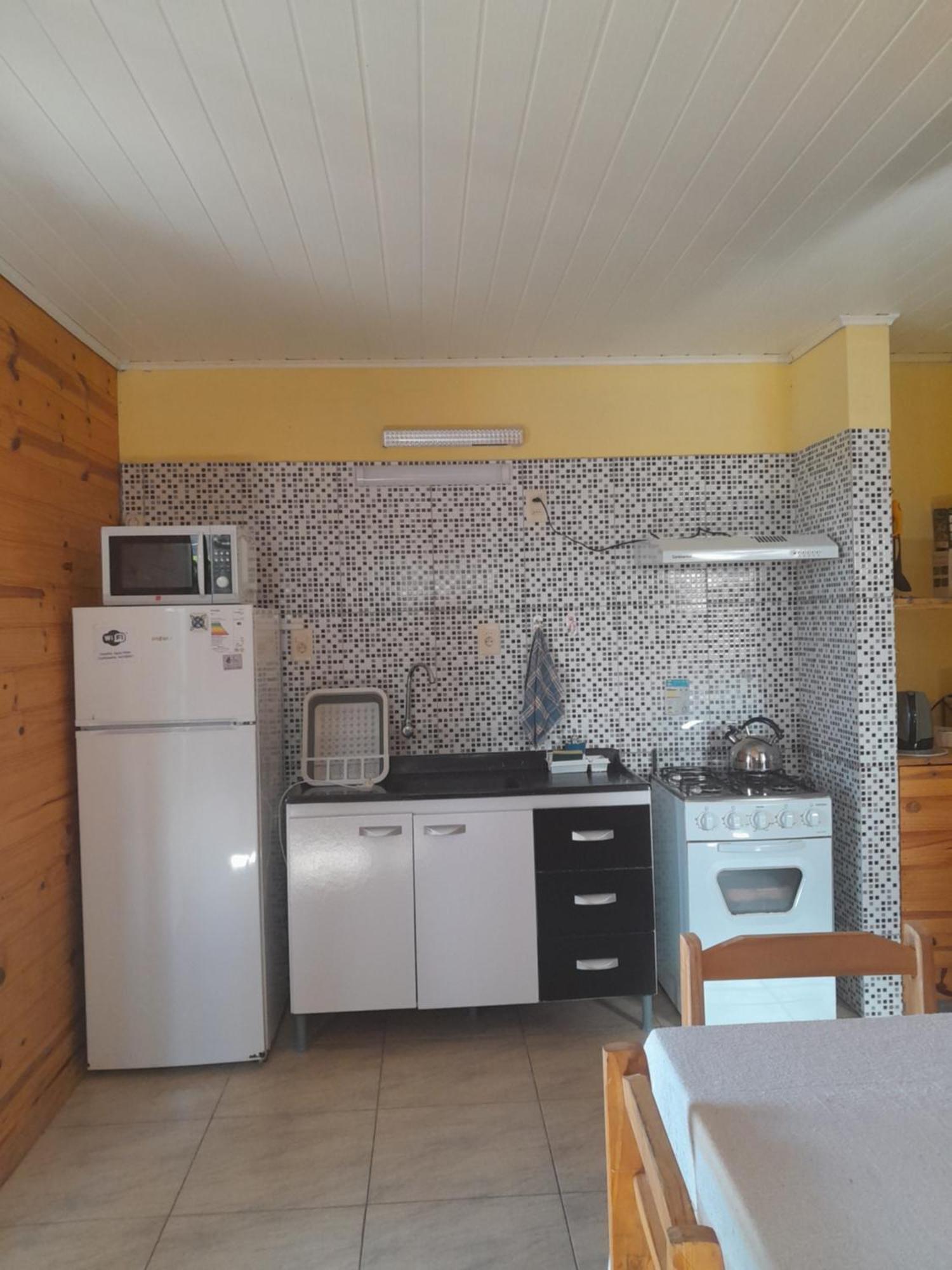 Cabana Gabon Барра-дель-Чуй Номер фото